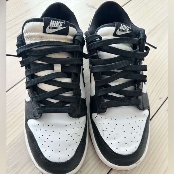 Men’s Nike Panda Dunks size 9.5 - Picture 2 of 2